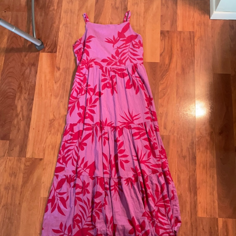 Old navy maxi dress